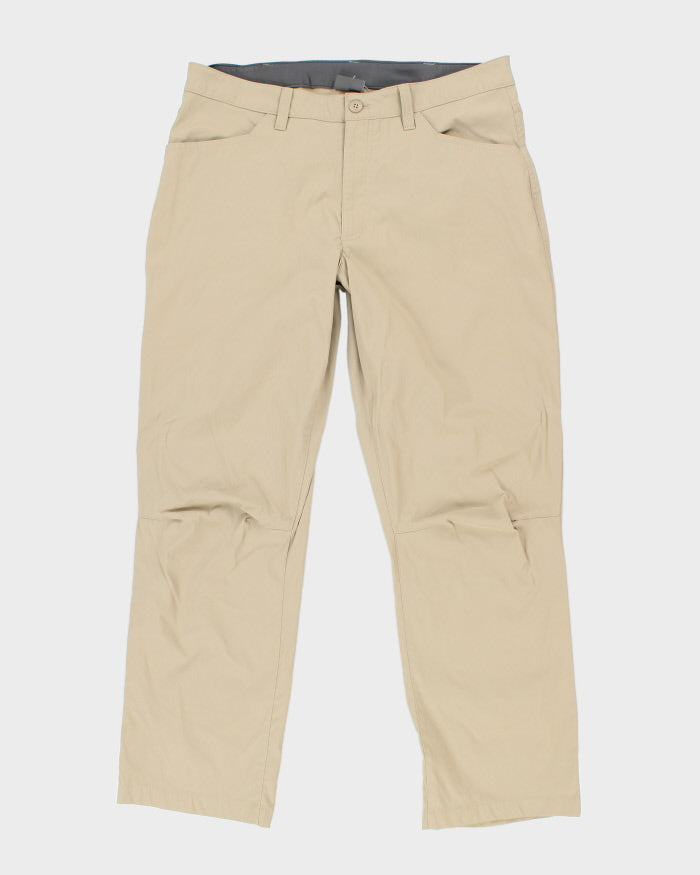 Eddie Bauer Beige Outdoor Trousers - W36 L30