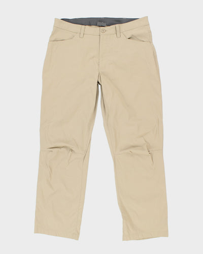 Eddie Bauer Beige Outdoor Trousers - W36 L30