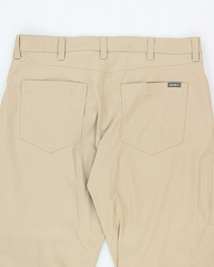 Eddie Bauer Beige Outdoor Trousers - W36 L30
