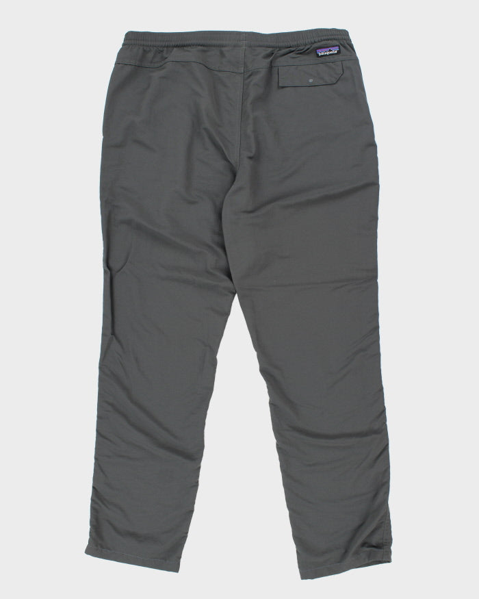 Patagonia Grey Outdoor Trousers - W38 L32