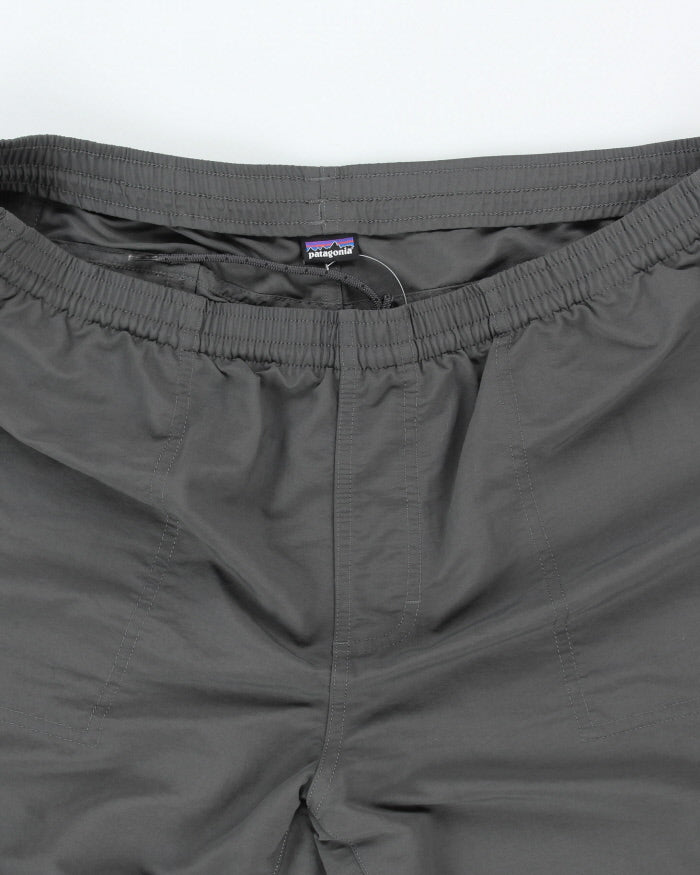 Patagonia Grey Outdoor Trousers - W38 L32