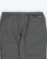 Patagonia Grey Outdoor Trousers - W38 L32