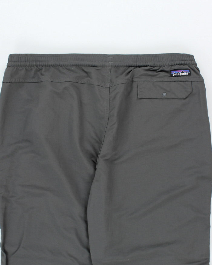 Patagonia Grey Outdoor Trousers - W38 L32