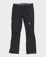 Eddie Bauer Black Outdoor Trousers - W34 L34