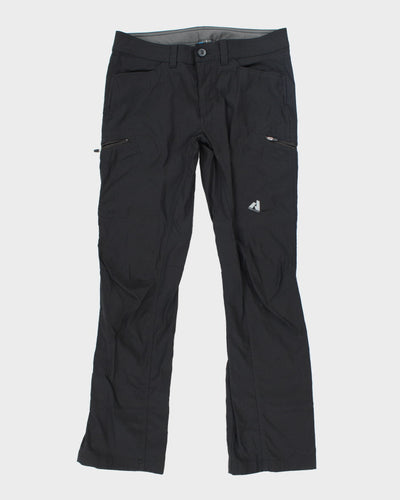 Eddie Bauer Black Outdoor Trousers - W34 L34