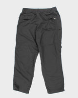 The North Face Charcoal Outdoor Trousers - W36 L30