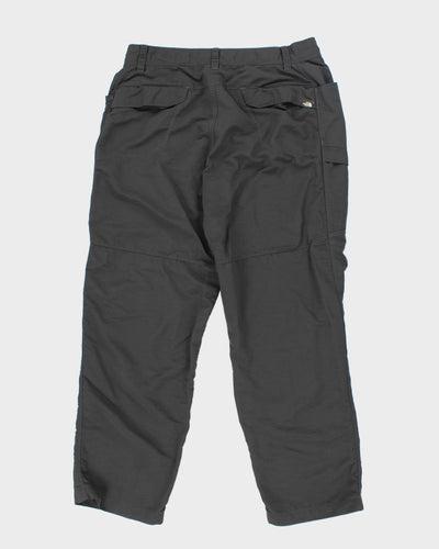 The North Face Charcoal Outdoor Trousers - W36 L30