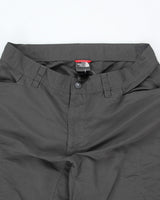 The North Face Charcoal Outdoor Trousers - W36 L30