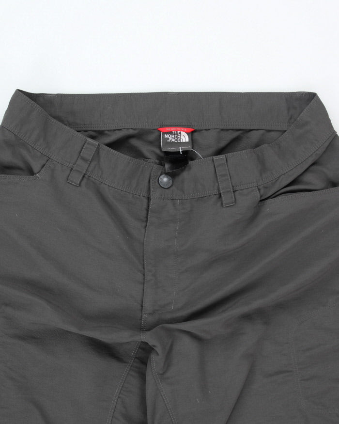 The North Face Charcoal Outdoor Trousers - W36 L30