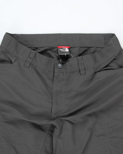 The North Face Charcoal Outdoor Trousers - W36 L30