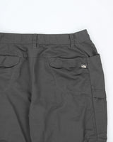 The North Face Charcoal Outdoor Trousers - W36 L30