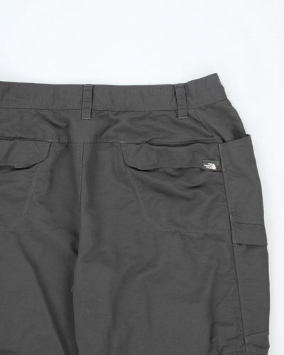 The North Face Charcoal Outdoor Trousers - W36 L30