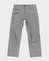 Arc'teryx Grey Outdoor Hiking Trousers - W34 L32