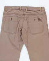 Vintage Diesel Brown Trousers - W34 L33