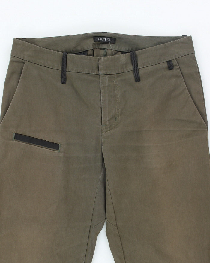 Vintage Arc'teryx Multi Pocket Cargo Hiking Trousers - W32 L32