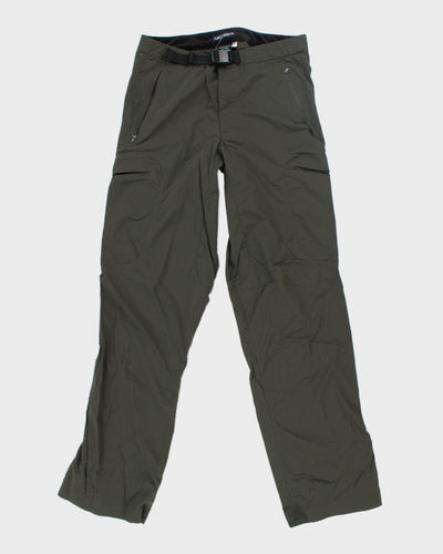 Vintage 2000's Arc'teryx Multi Pocket Cargo Hiking Trousers - W30 L32