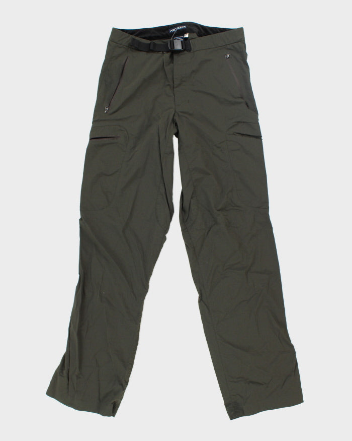 Vintage 2000's Arc'teryx Multi Pocket Cargo Hiking Trousers - W30 L32