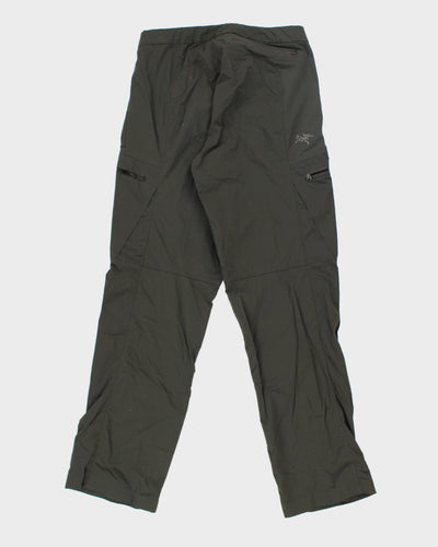 Vintage 2000's Arc'teryx Multi Pocket Cargo Hiking Trousers - W30 L32