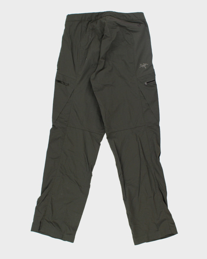 Vintage 2000's Arc'teryx Multi Pocket Cargo Hiking Trousers - W30 L32