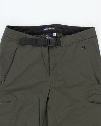 Vintage 2000's Arc'teryx Multi Pocket Cargo Hiking Trousers - W30 L32