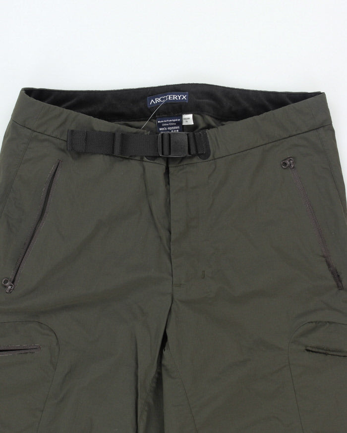 Vintage 2000's Arc'teryx Multi Pocket Cargo Hiking Trousers - W30 L32