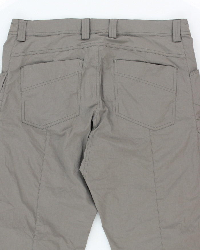 Vintage 2000's Arc'teryx Multi Pocket Cargo Hiking Trousers - W36 L32