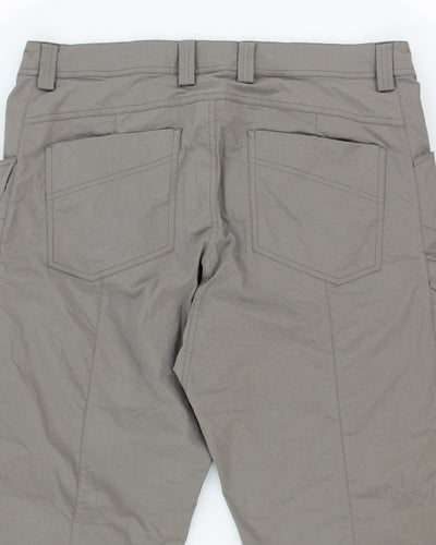 Vintage 2000's Arc'teryx Multi Pocket Cargo Hiking Trousers - W36 L32