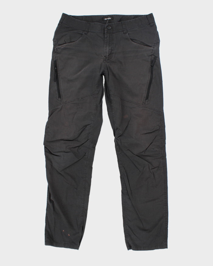Vintage 2000's Arc'teryx Multi Pocket Cargo Hiking Trousers - W32 L30