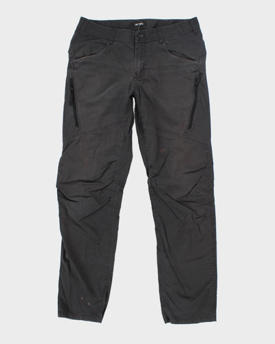 Vintage 2000's Arc'teryx Multi Pocket Cargo Hiking Trousers - W32 L30