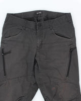 Vintage 2000's Arc'teryx Multi Pocket Cargo Hiking Trousers - W32 L30