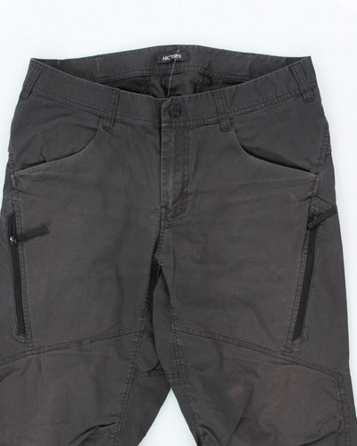 Vintage 2000's Arc'teryx Multi Pocket Cargo Hiking Trousers - W32 L30