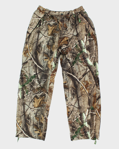 Vintage Remington Camouflage Insulated Outdoors Trouser - W32 L29