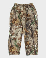 Vintage Remington Camouflage Insulated Outdoors Trouser - W32 L29