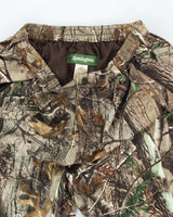 Vintage Remington Camouflage Insulated Outdoors Trouser - W32 L29