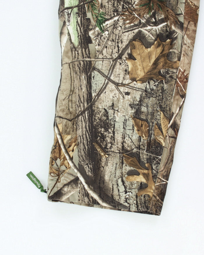 Vintage Remington Camouflage Insulated Outdoors Trouser - W32 L29