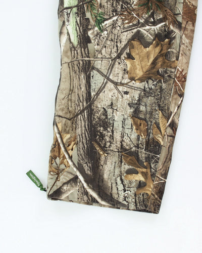 Vintage Remington Camouflage Insulated Outdoors Trouser - W32 L29