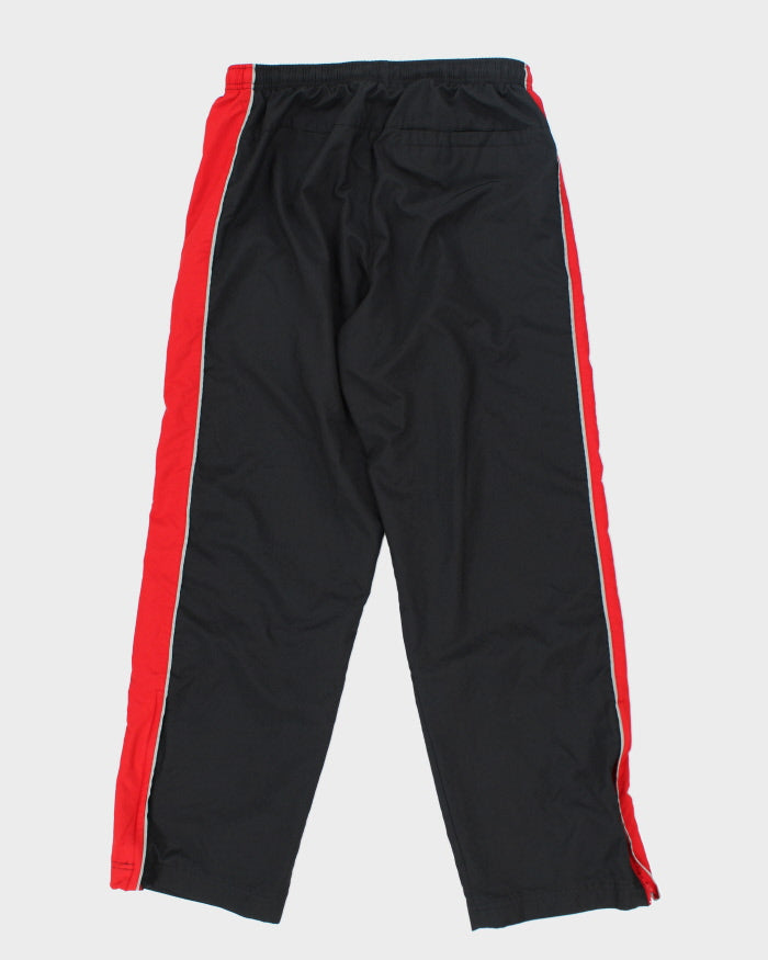 Vintage Y2K Nike Open Bottoms Tracksuit Bottoms - M