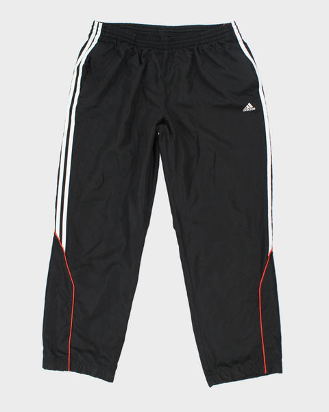 パンツ Y2K 00s old adidas velor track pants Adidas 00s Baggy Fit Shell Track Pant Windbreaker Size XL