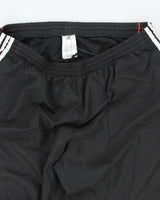 Vintage Y2K Adidas Three Stripe Tracksuit Bottoms - XL