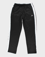 Vintage Balenciaga Side Stripe Straight Leg Tracksuit Bottoms - W28 L28