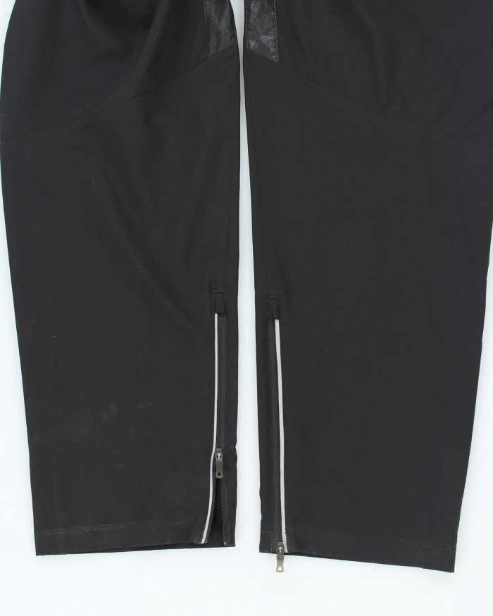Vintage The North Face Lightweight Elasticated Tracksuit Bottoms - L