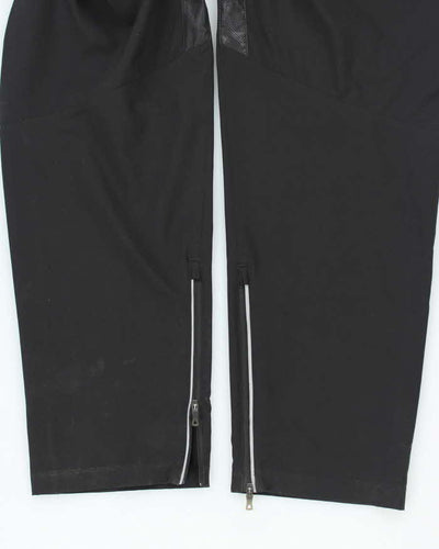 Vintage The North Face Lightweight Elasticated Tracksuit Bottoms - L