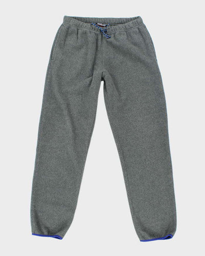 Vintage Patagonia Synchilla Fleeced Track Suit Bottoms - S