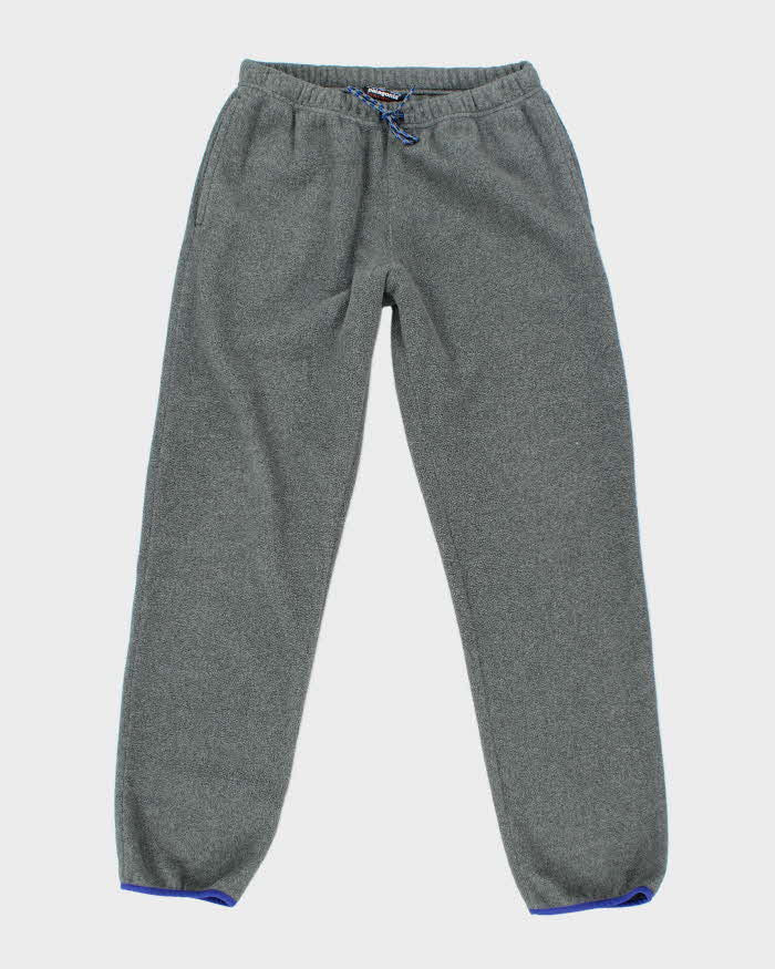 Vintage Patagonia Synchilla Fleeced Track Suit Bottoms - S