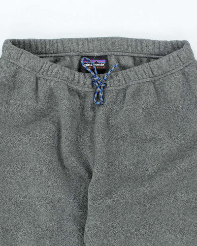 Vintage Patagonia Synchilla Fleeced Track Suit Bottoms - S