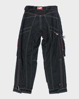 Vintage Y2K Raceface Heavyweight Cargo Trousers - W32 L28