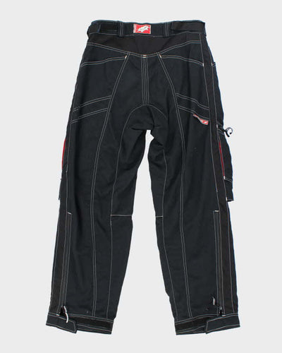 Vintage Y2K Raceface Heavyweight Cargo Trousers - W32 L28