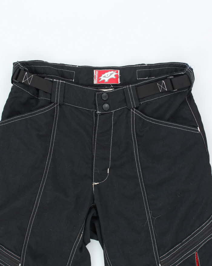 Vintage Y2K Raceface Heavyweight Cargo Trousers - W32 L28