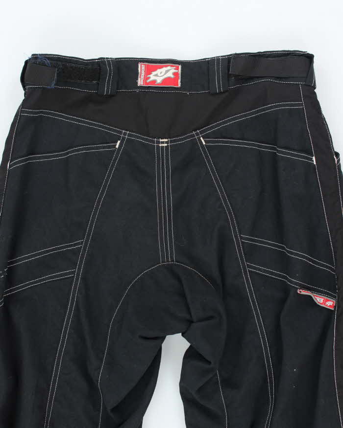 Vintage Y2K Raceface Heavyweight Cargo Trousers - W32 L28