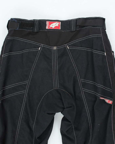 Vintage Y2K Raceface Heavyweight Cargo Trousers - W32 L28